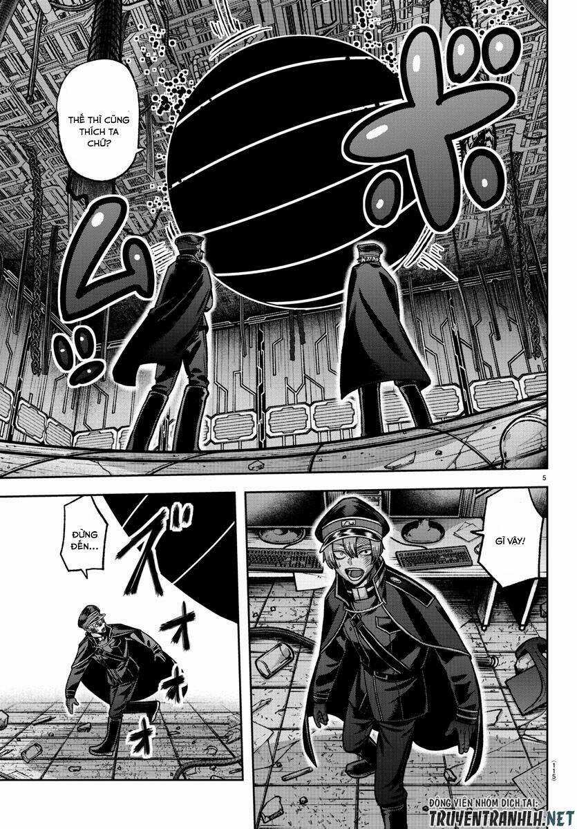 Tougen Anki - Chapter 114 - Trang 5