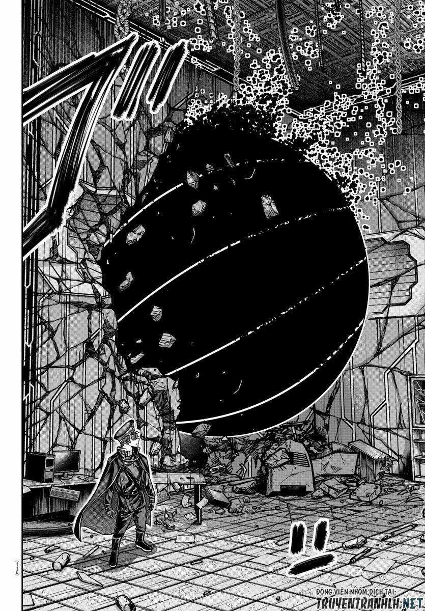 Tougen Anki - Chapter 114 - Trang 6