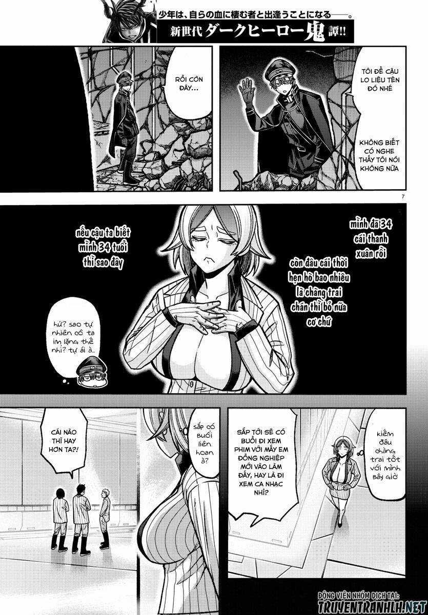 Tougen Anki - Chapter 114 - Trang 7