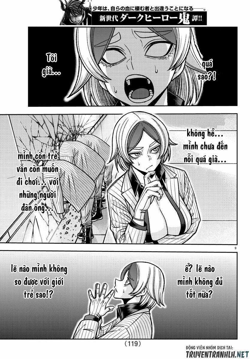 Tougen Anki - Chapter 114 - Trang 9