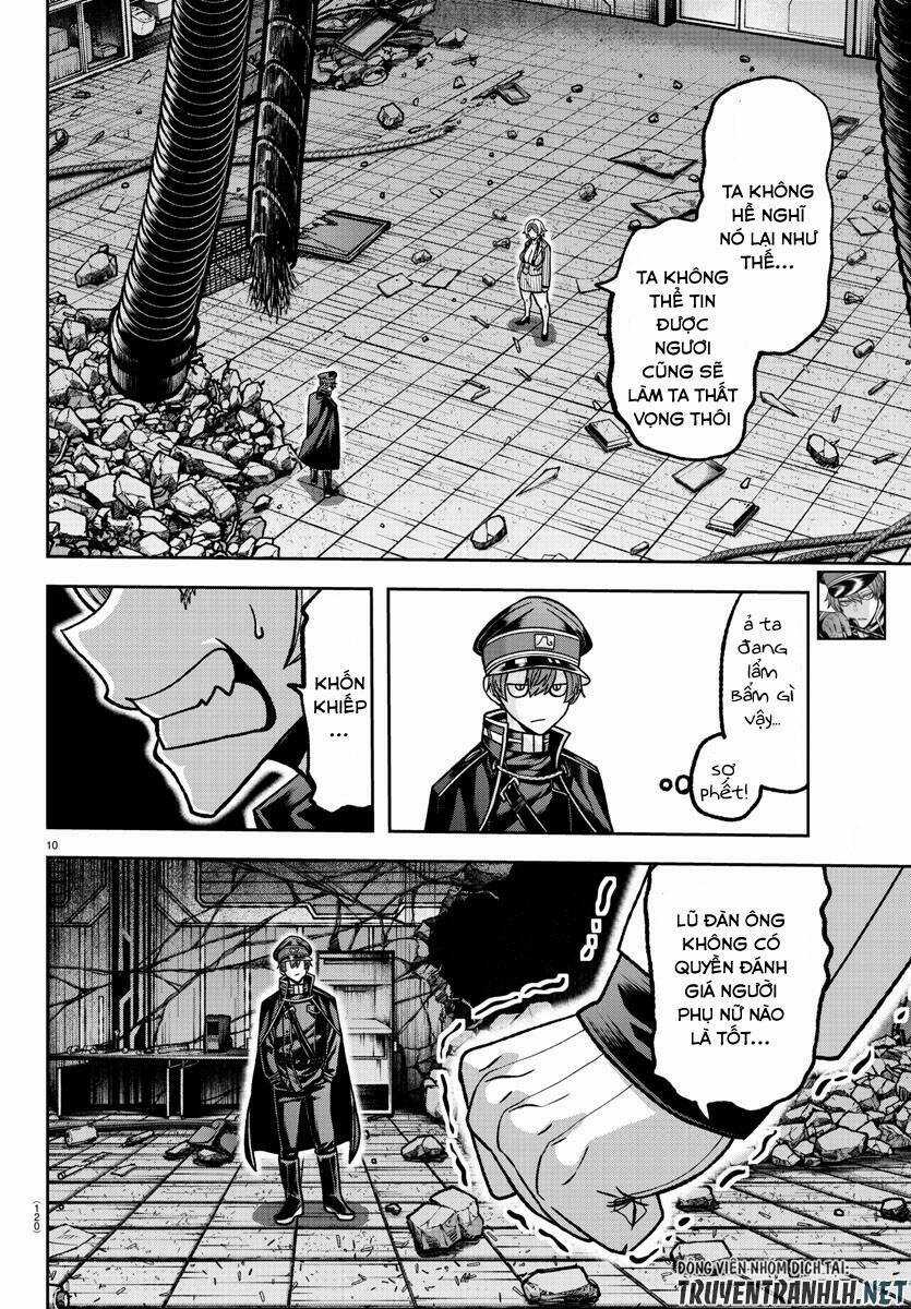 Tougen Anki - Chapter 114 - Trang 10