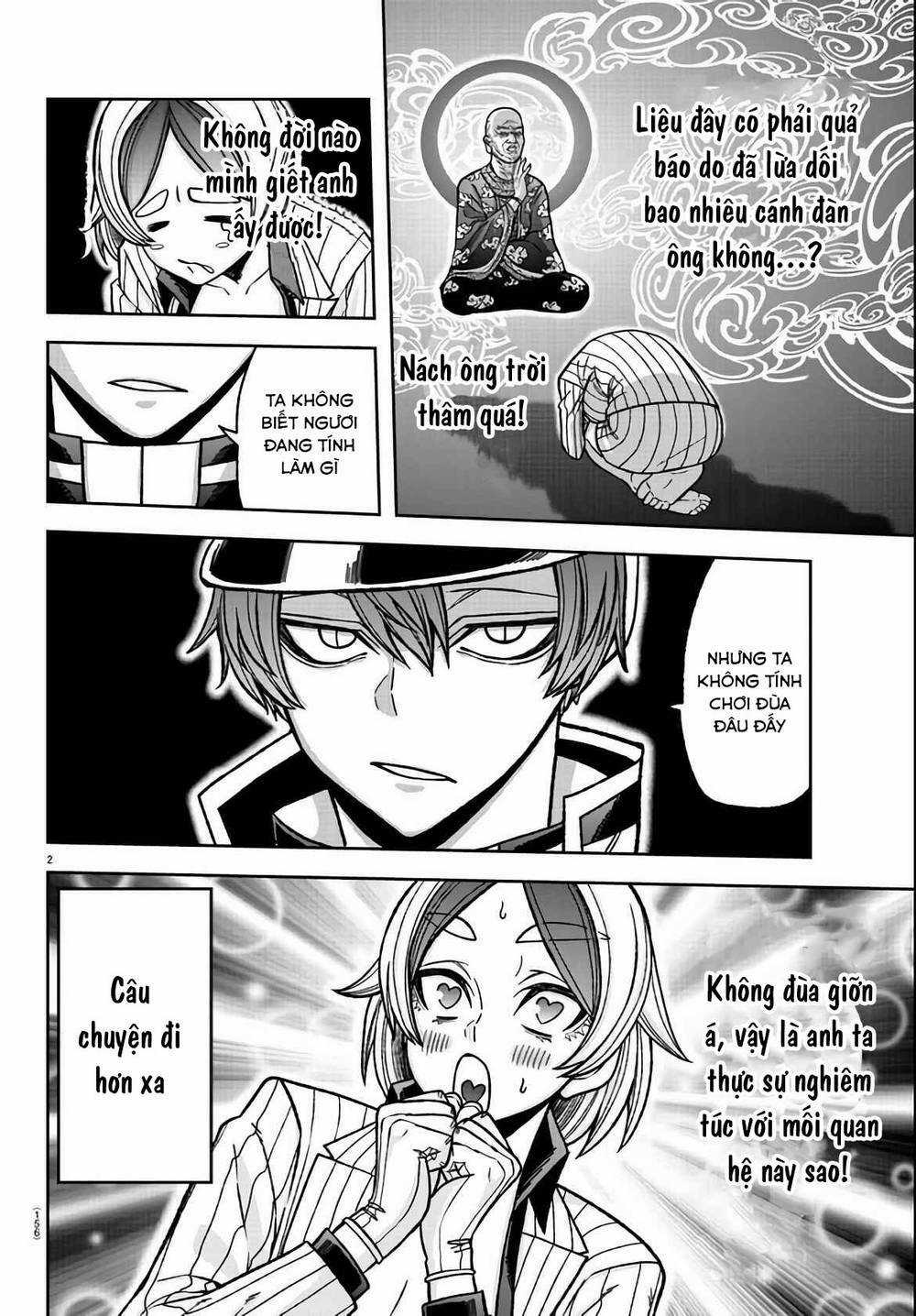 Tougen Anki - Chapter 115 - Trang 2