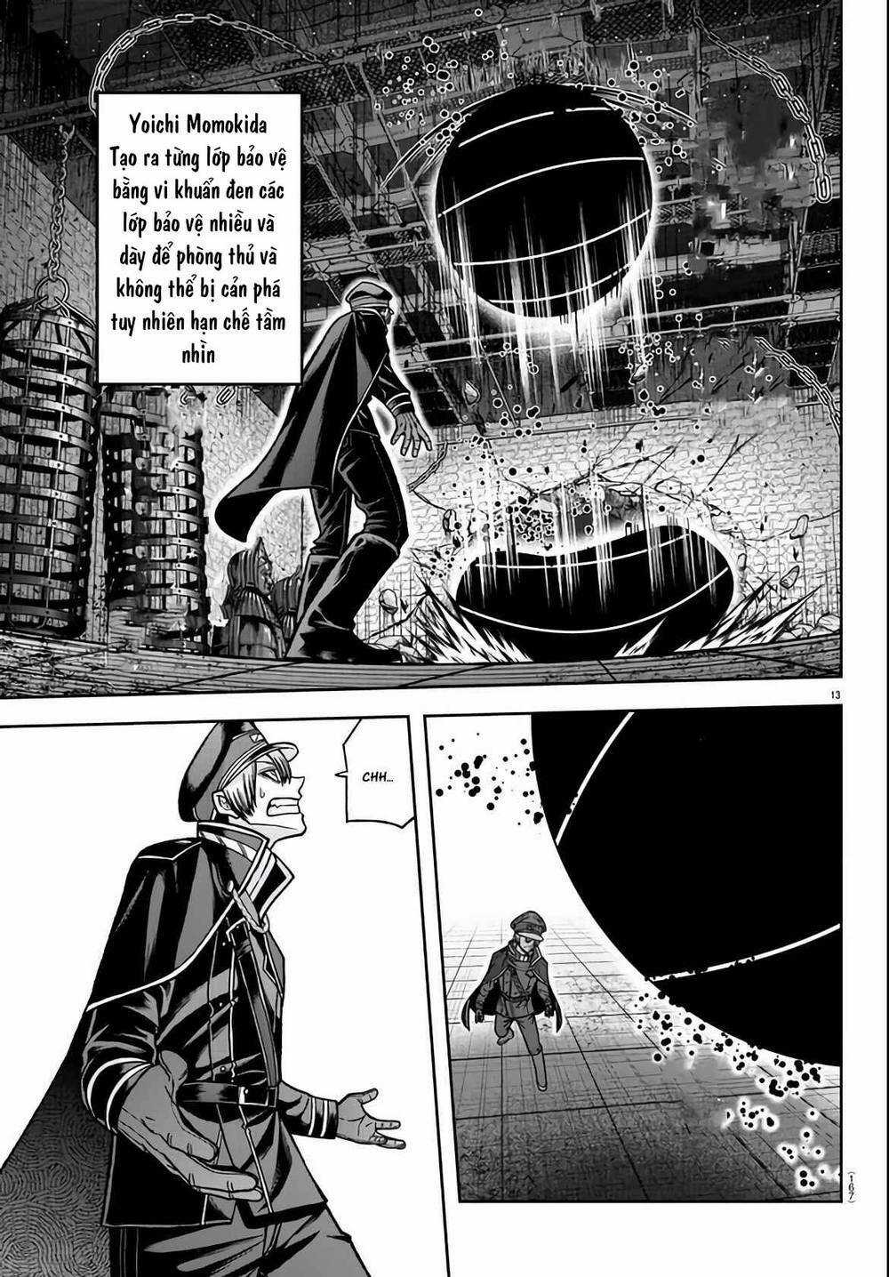 Tougen Anki - Chapter 115 - Trang 12