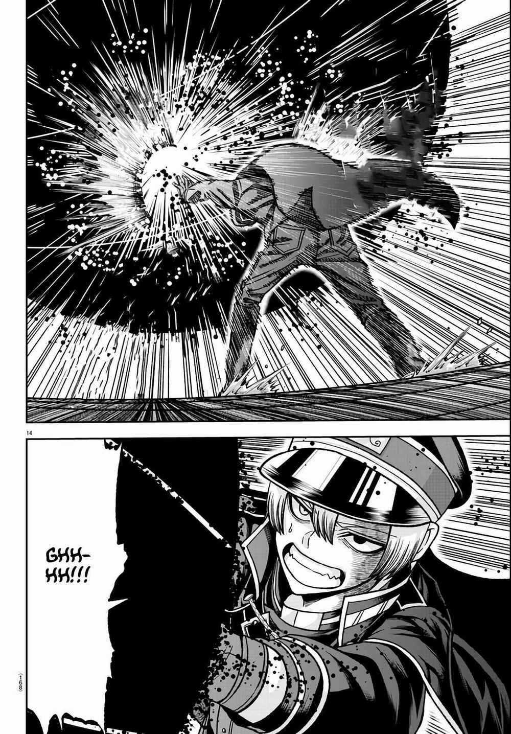 Tougen Anki - Chapter 115 - Trang 13