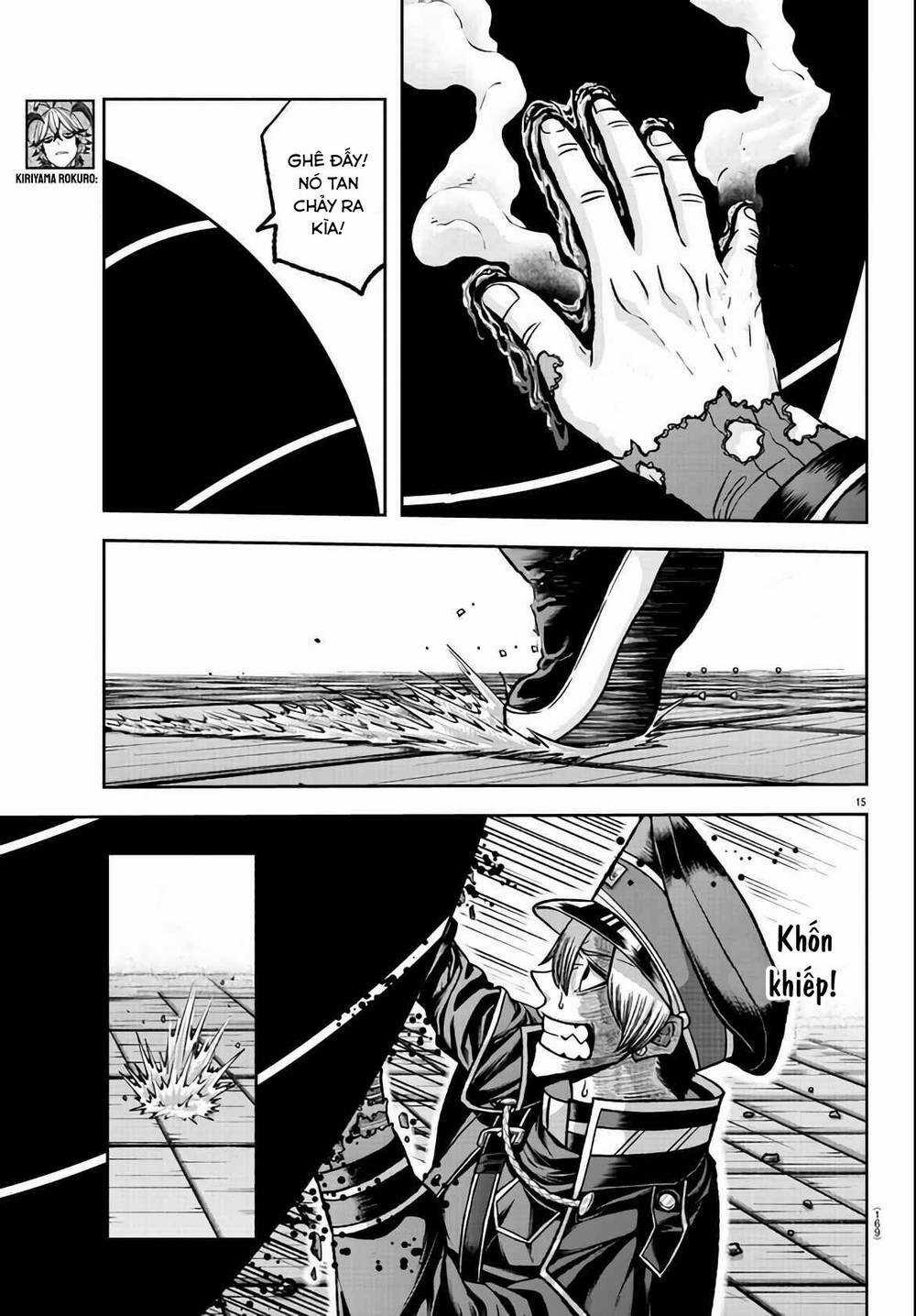 Tougen Anki - Chapter 115 - Trang 14