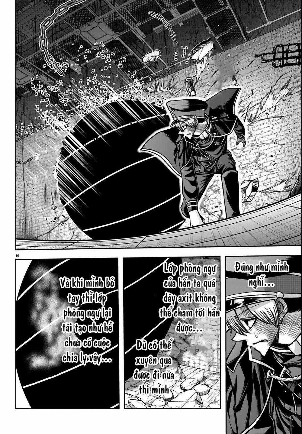 Tougen Anki - Chapter 115 - Trang 15