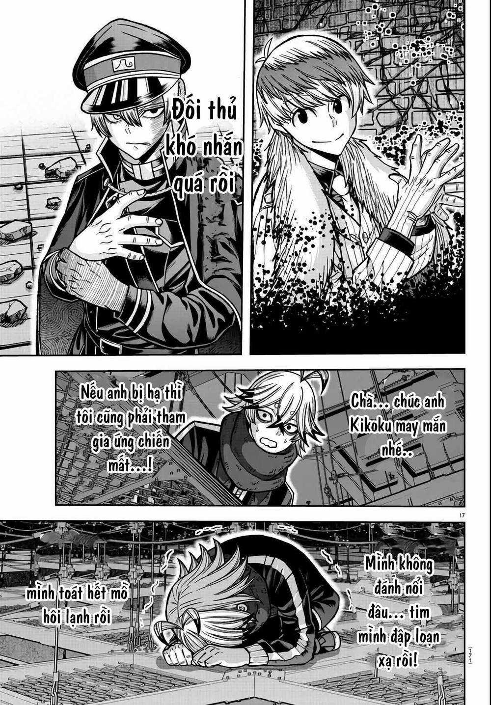 Tougen Anki - Chapter 115 - Trang 16