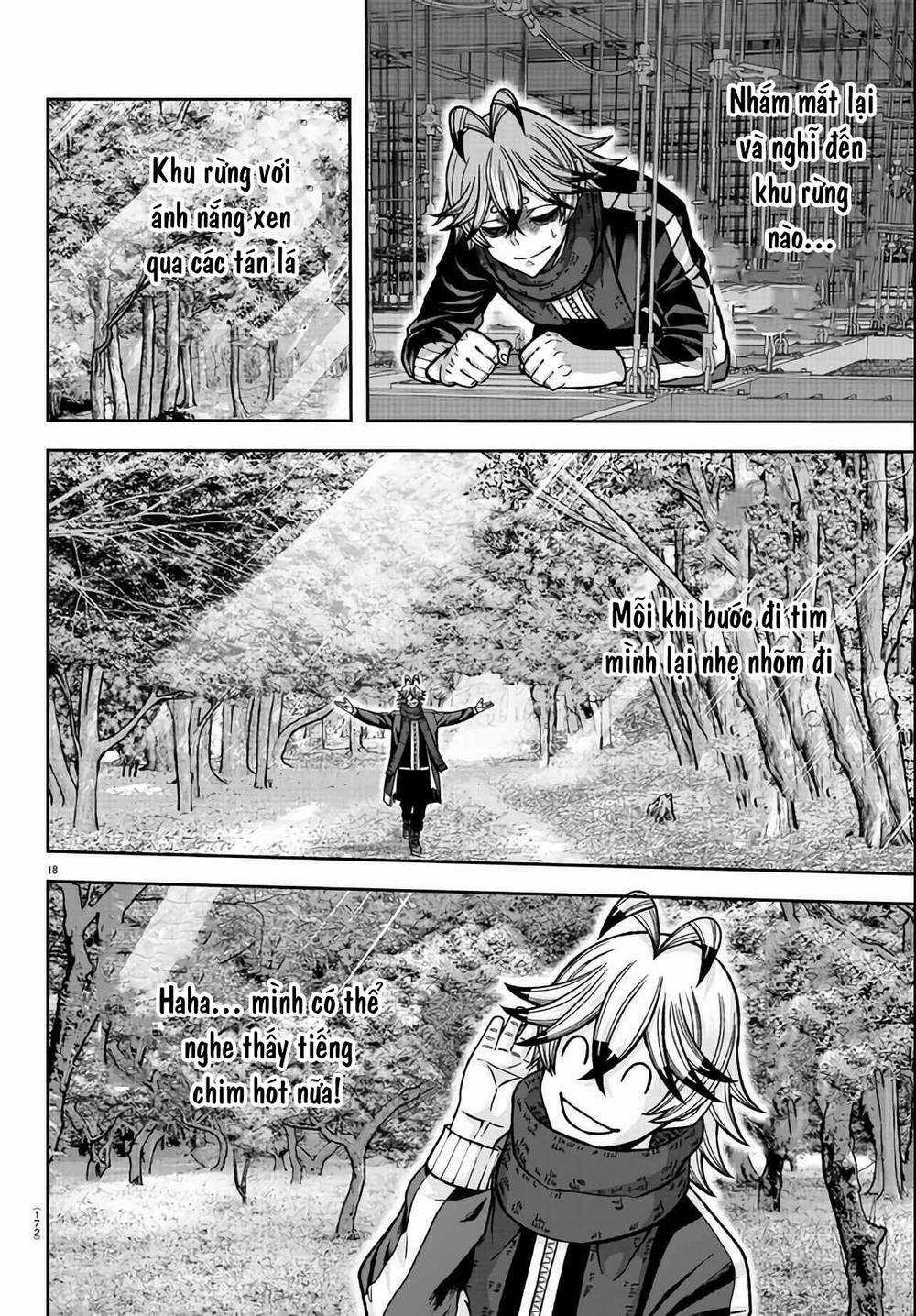 Tougen Anki - Chapter 115 - Trang 17
