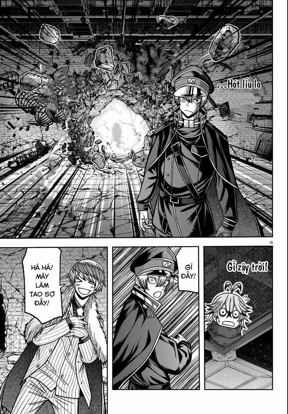 Tougen Anki - Chapter 115 - Trang 18