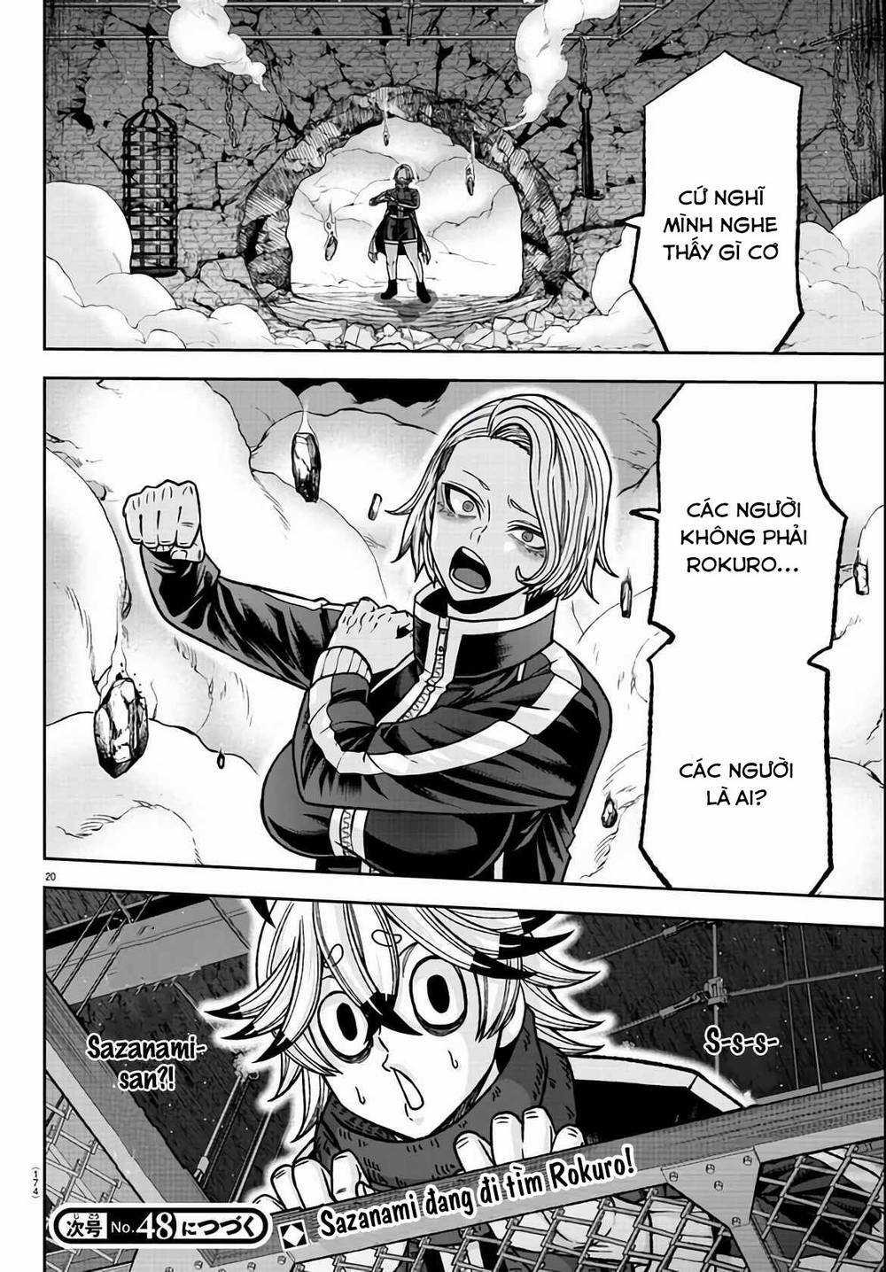 Tougen Anki - Chapter 115 - Trang 19