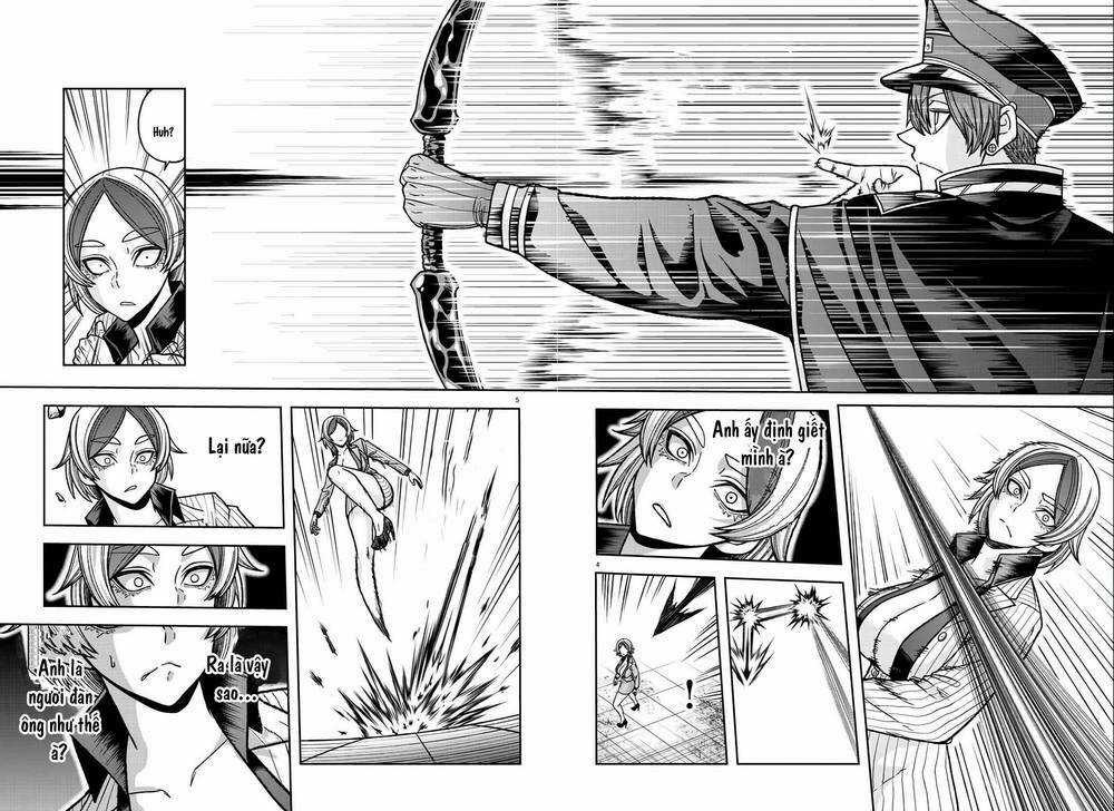 Tougen Anki - Chapter 115 - Trang 4