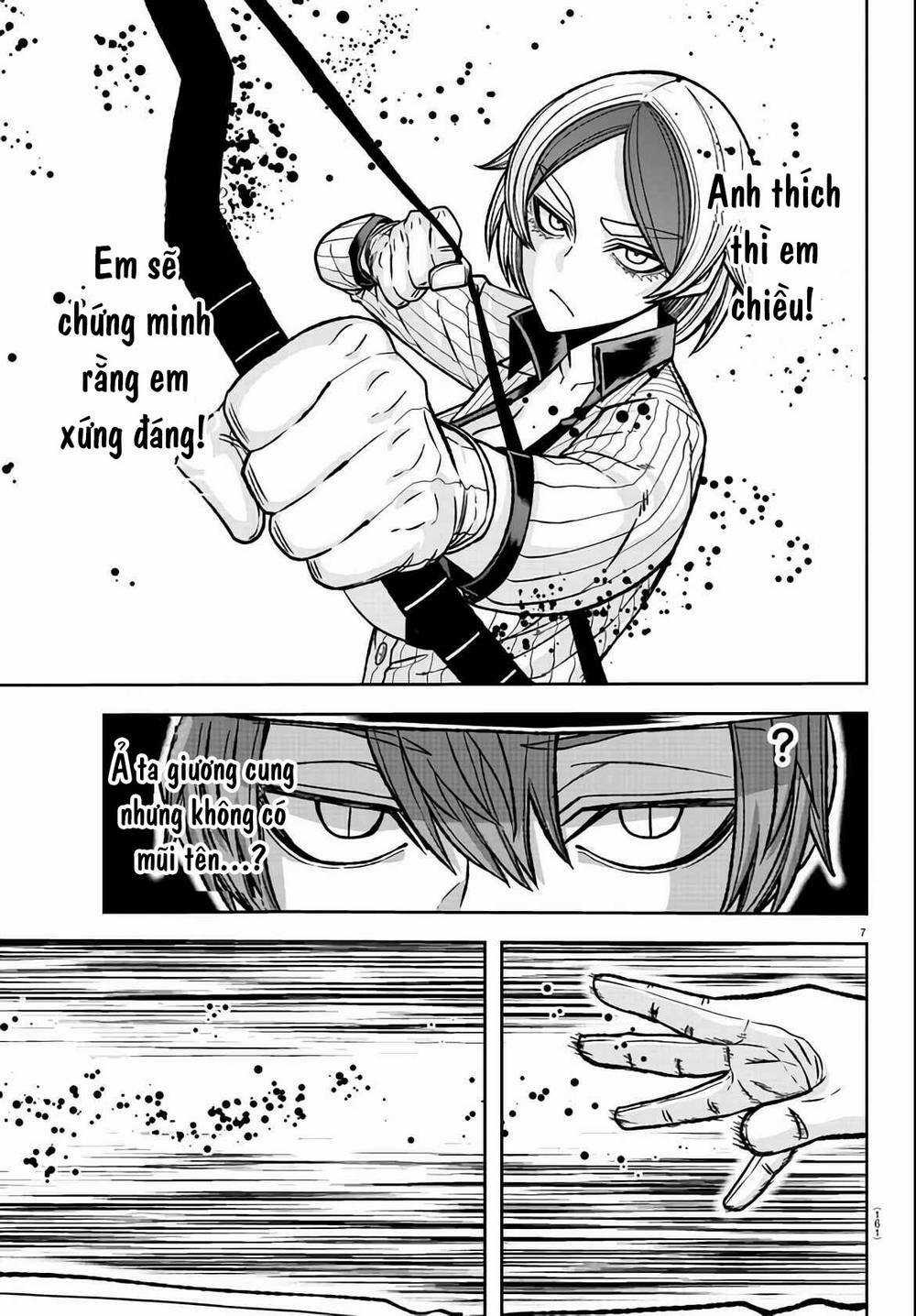 Tougen Anki - Chapter 115 - Trang 6