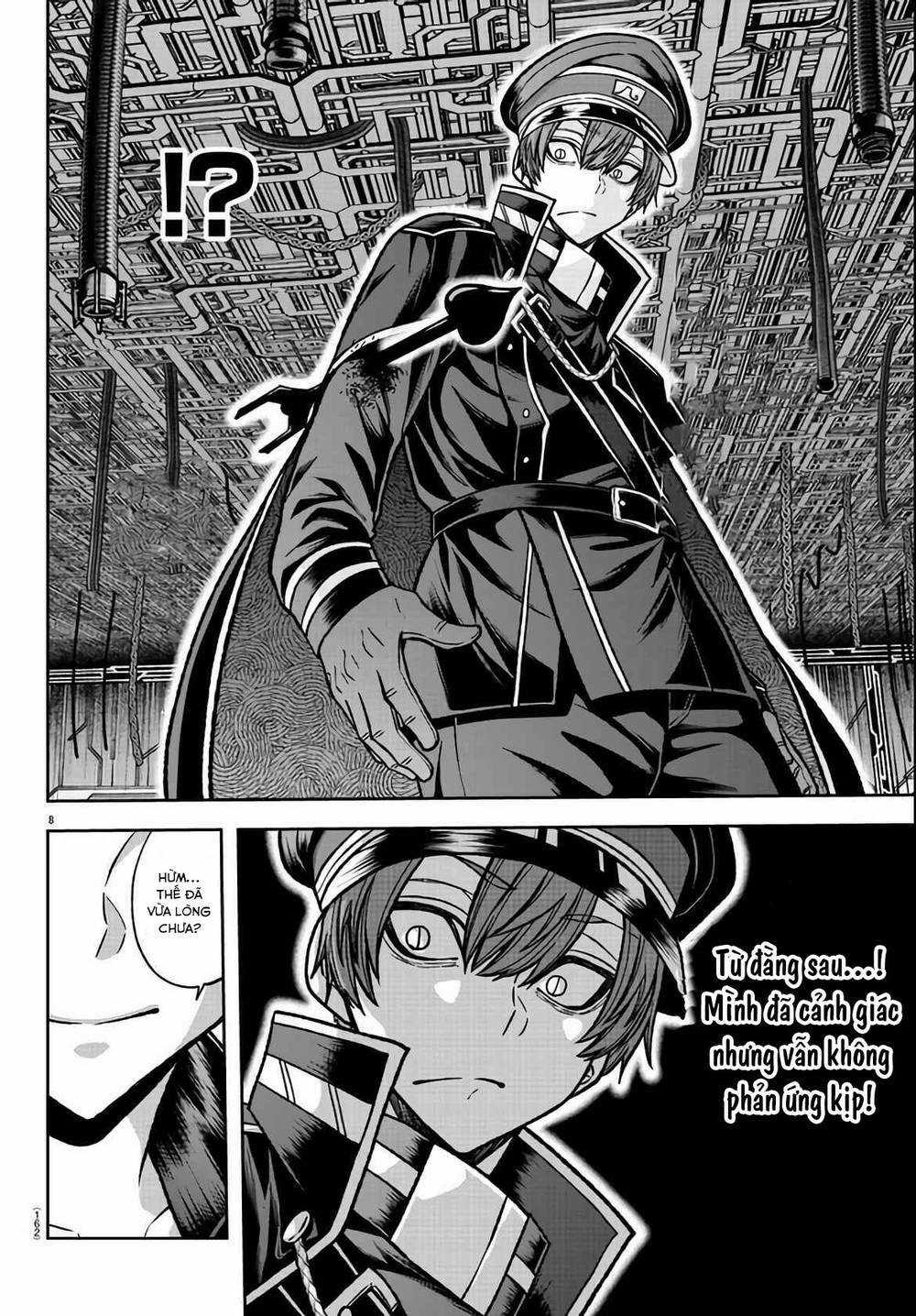 Tougen Anki - Chapter 115 - Trang 7