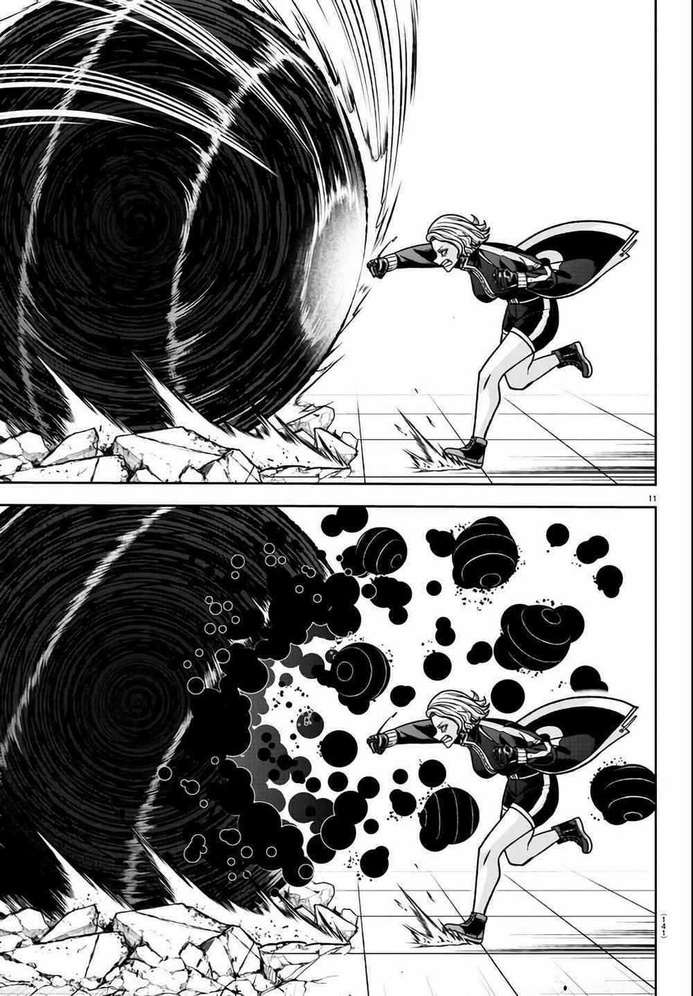 Tougen Anki - Chapter 116 - Trang 11