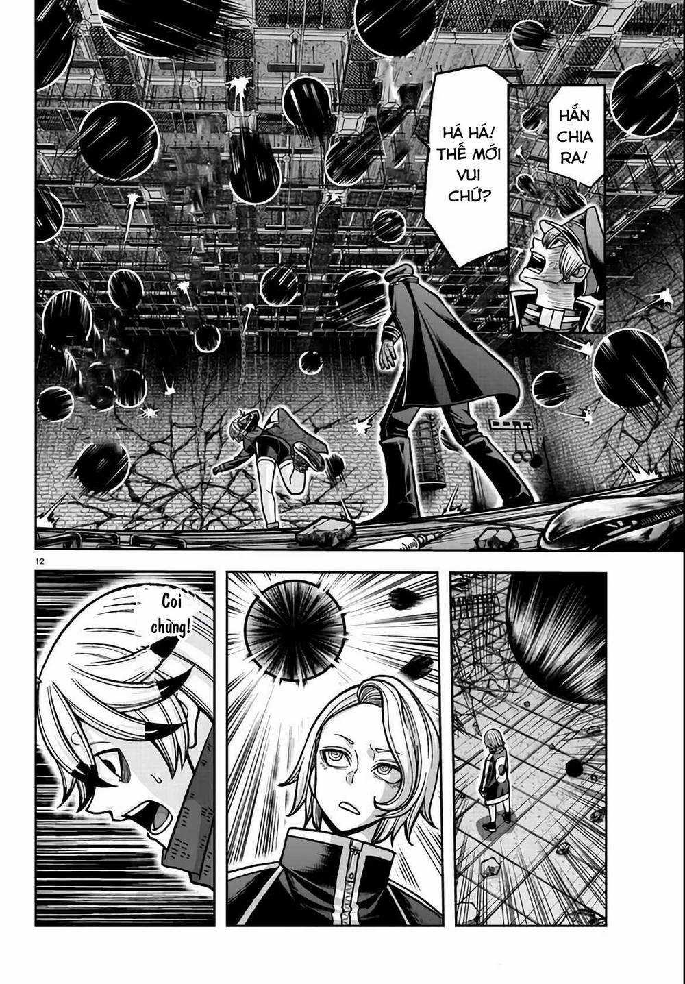 Tougen Anki - Chapter 116 - Trang 12