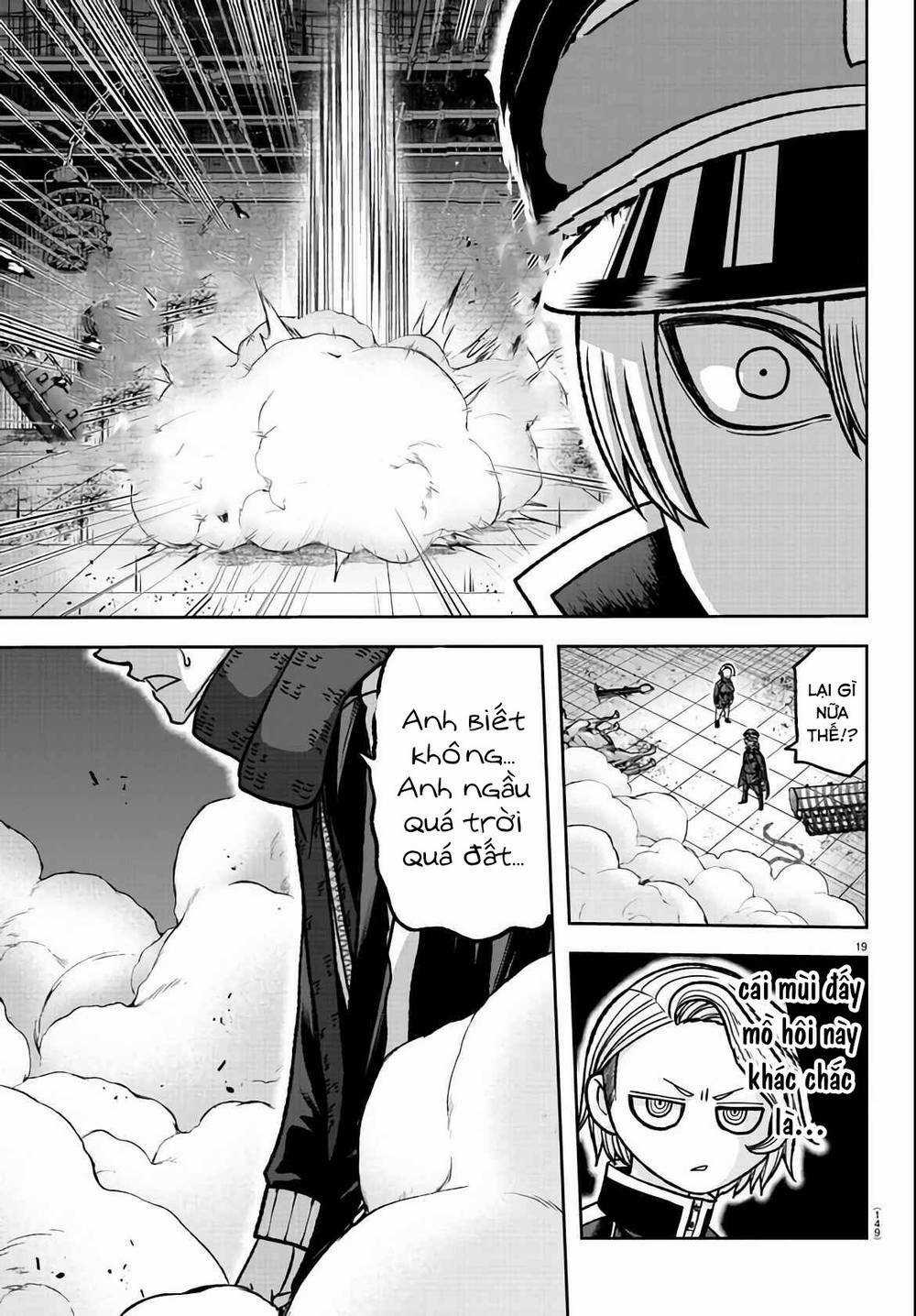 Tougen Anki - Chapter 116 - Trang 19