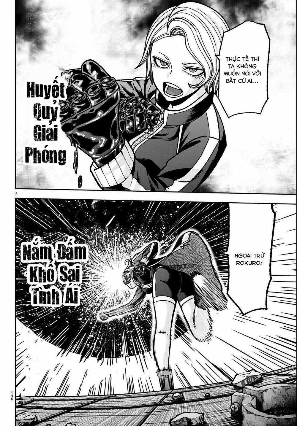 Tougen Anki - Chapter 116 - Trang 6