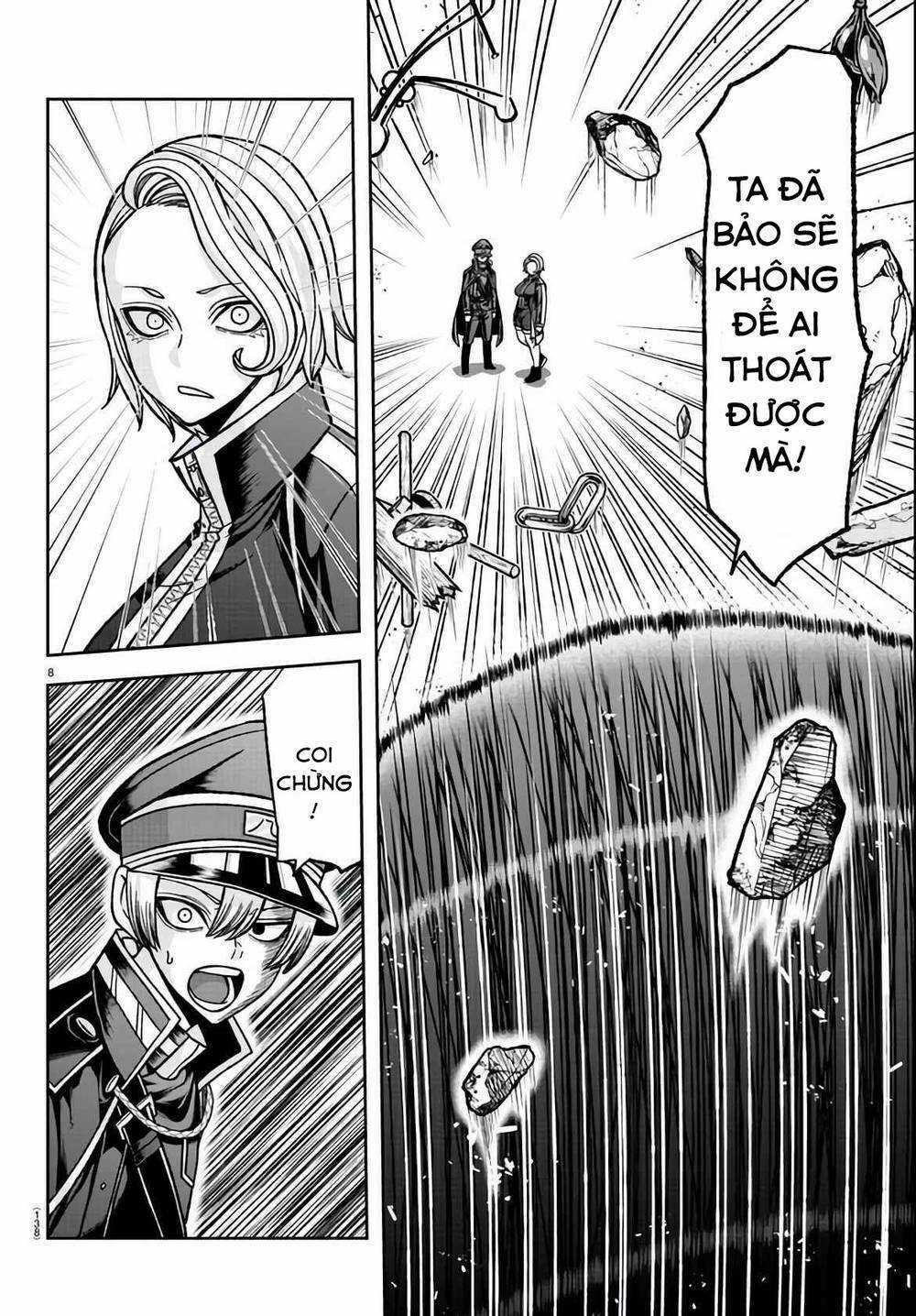 Tougen Anki - Chapter 116 - Trang 8