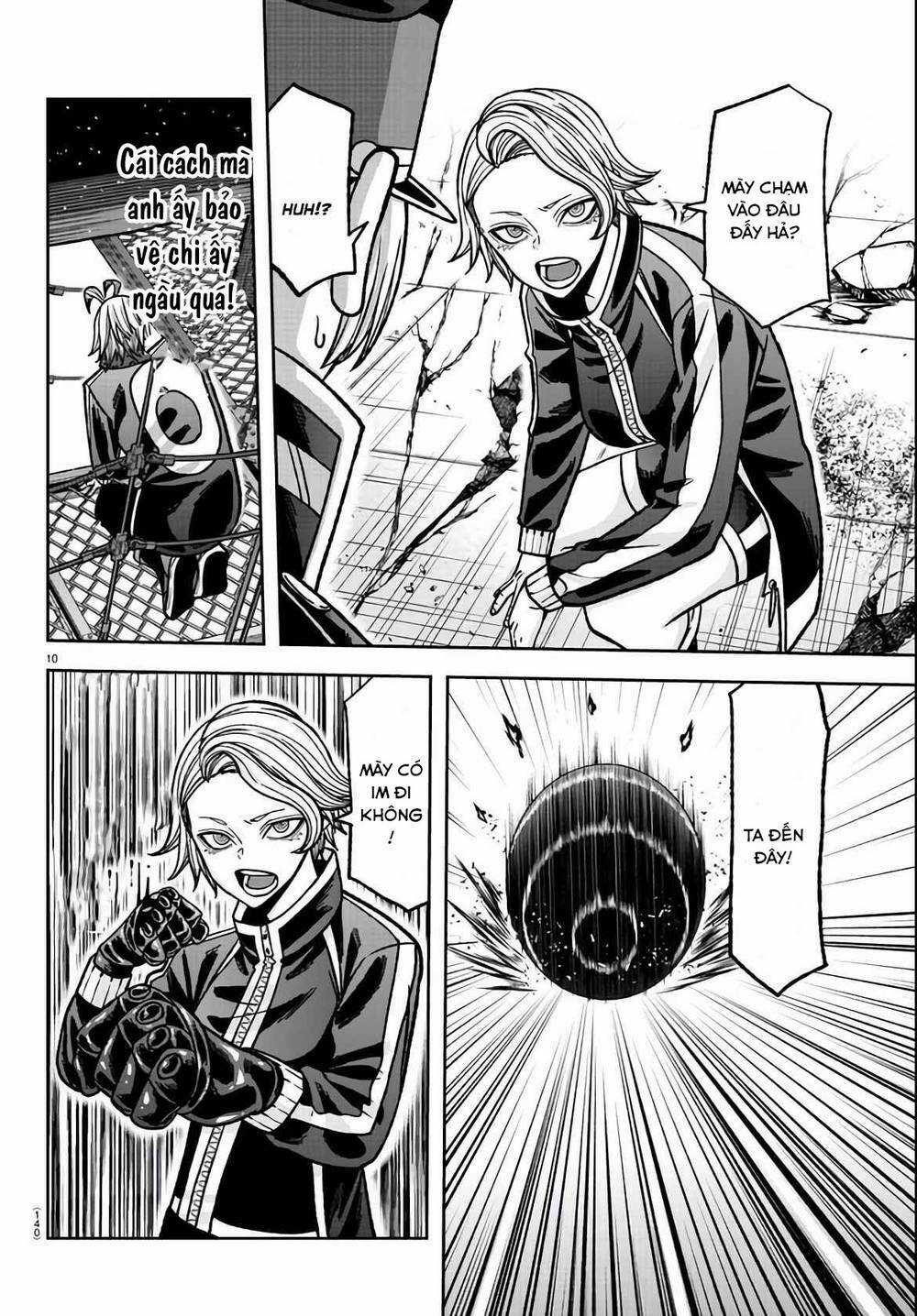 Tougen Anki - Chapter 116 - Trang 10