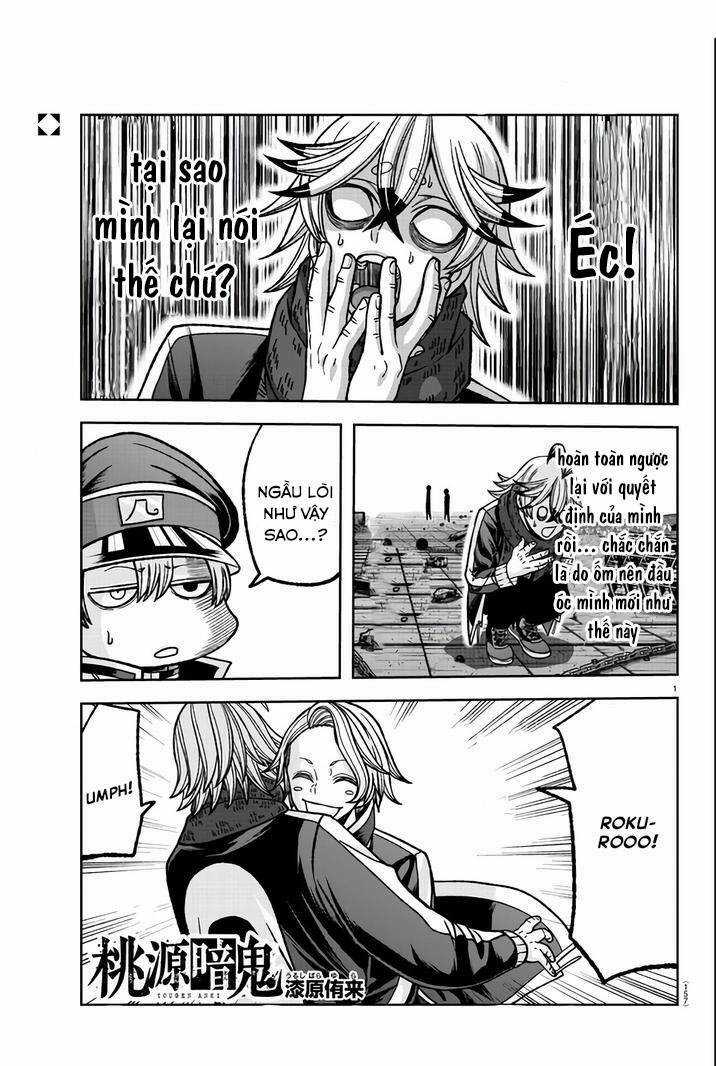 Tougen Anki - Chapter 117 - Trang 1