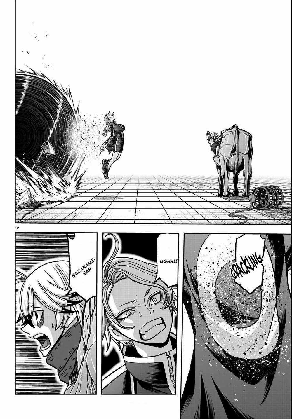 Tougen Anki - Chapter 117 - Trang 12