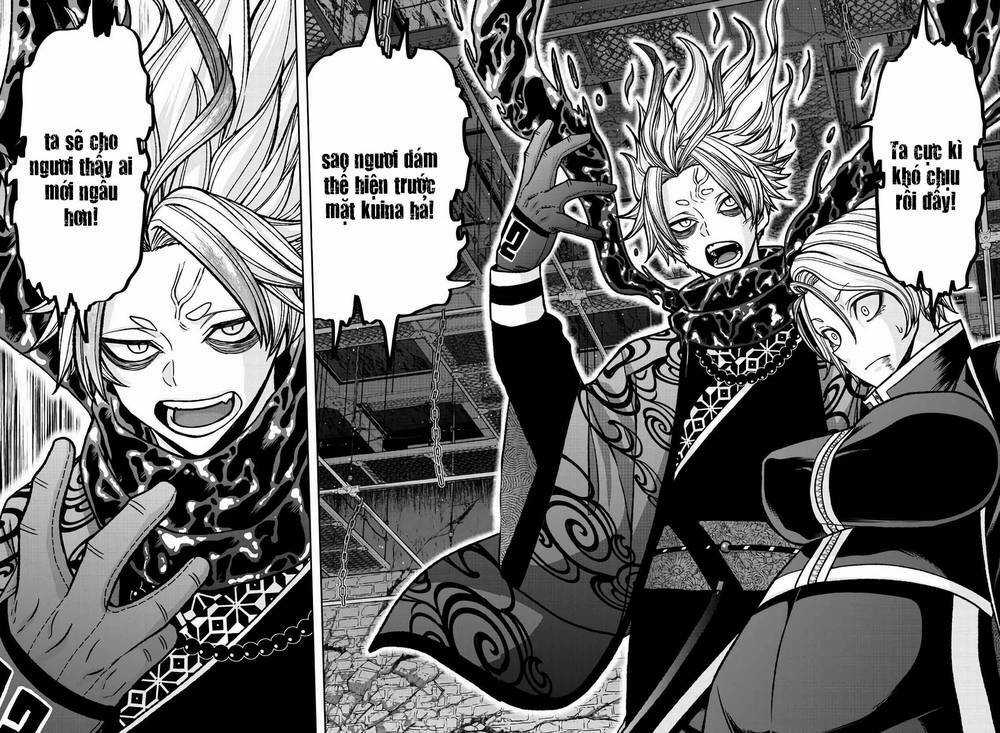 Tougen Anki - Chapter 117 - Trang 18