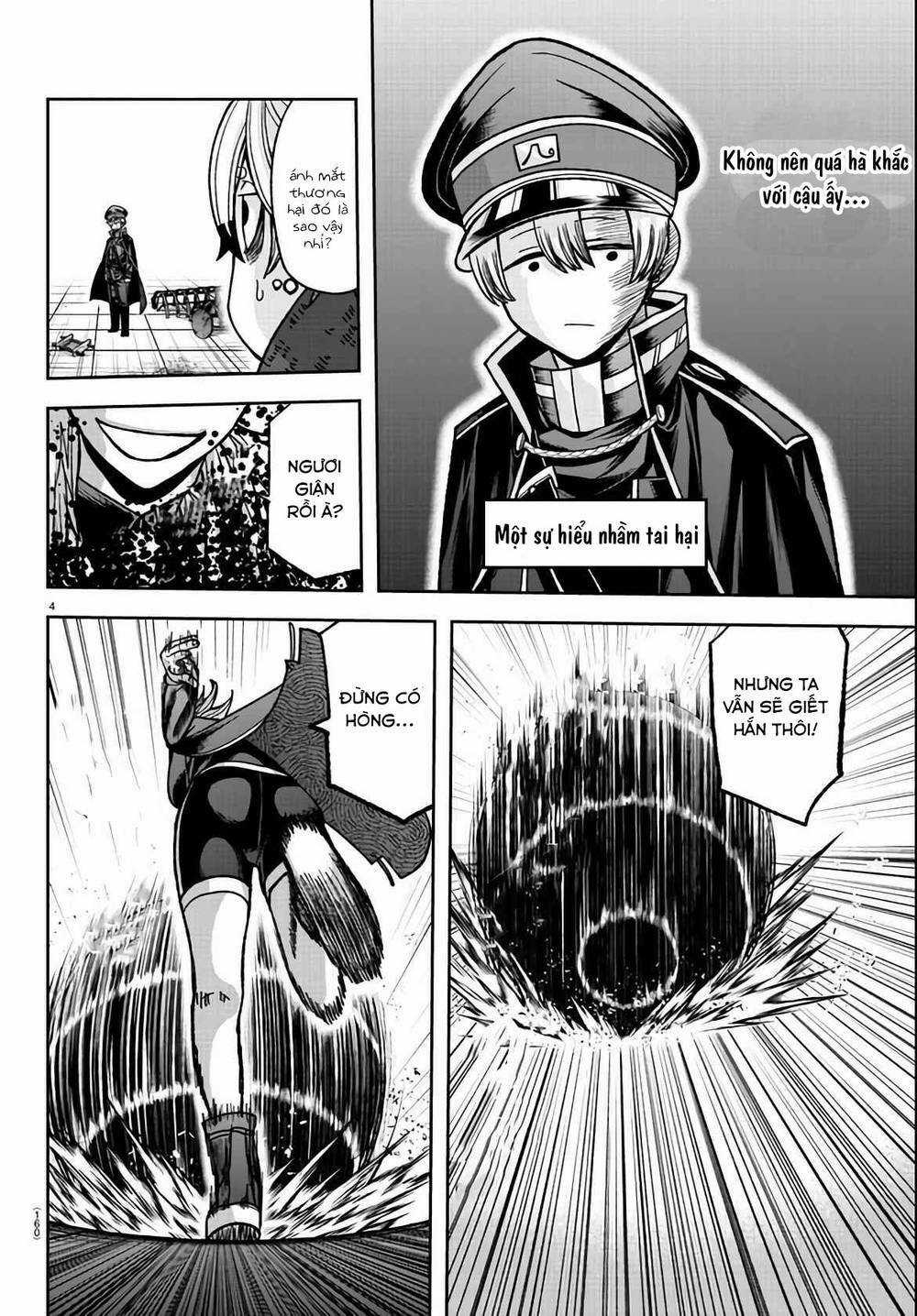 Tougen Anki - Chapter 117 - Trang 4