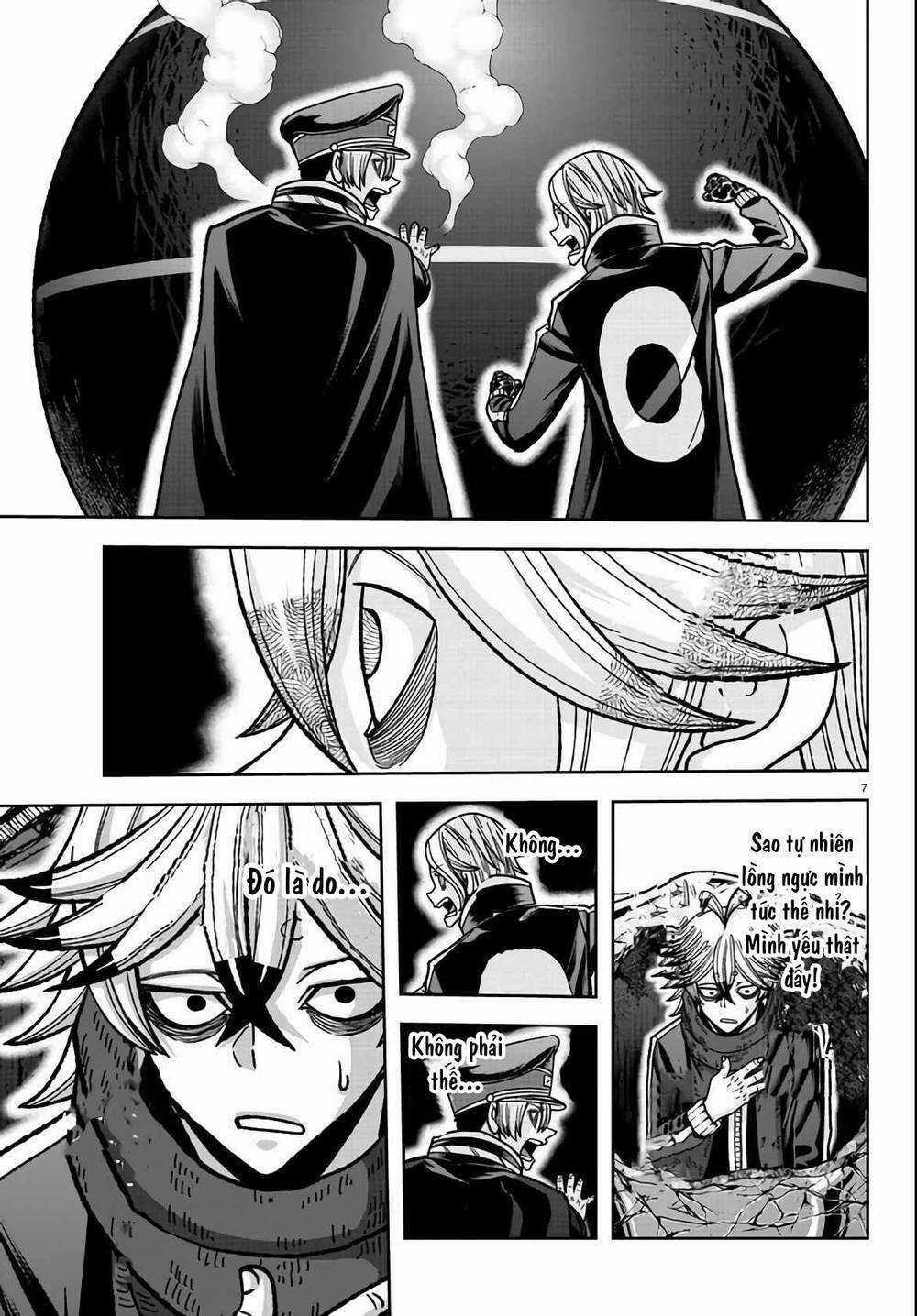 Tougen Anki - Chapter 117 - Trang 7