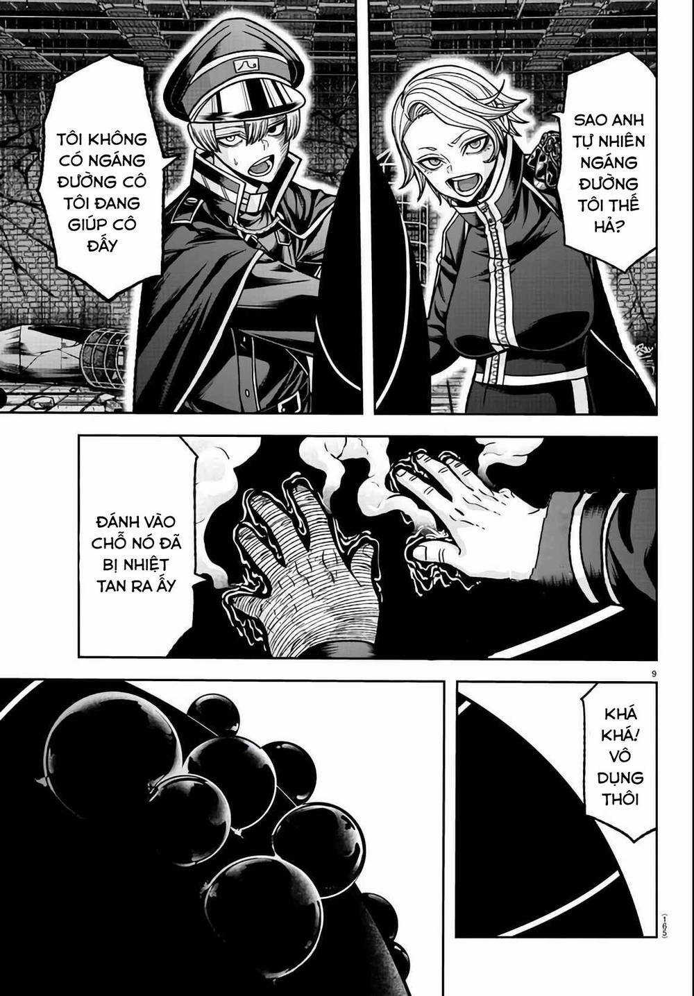 Tougen Anki - Chapter 117 - Trang 9