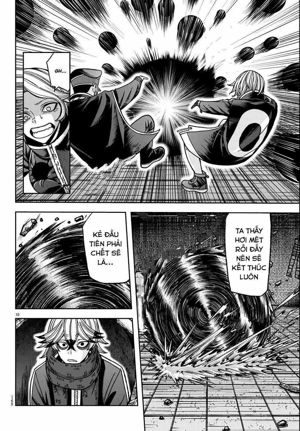 Tougen Anki - Chapter 117 - Trang 10