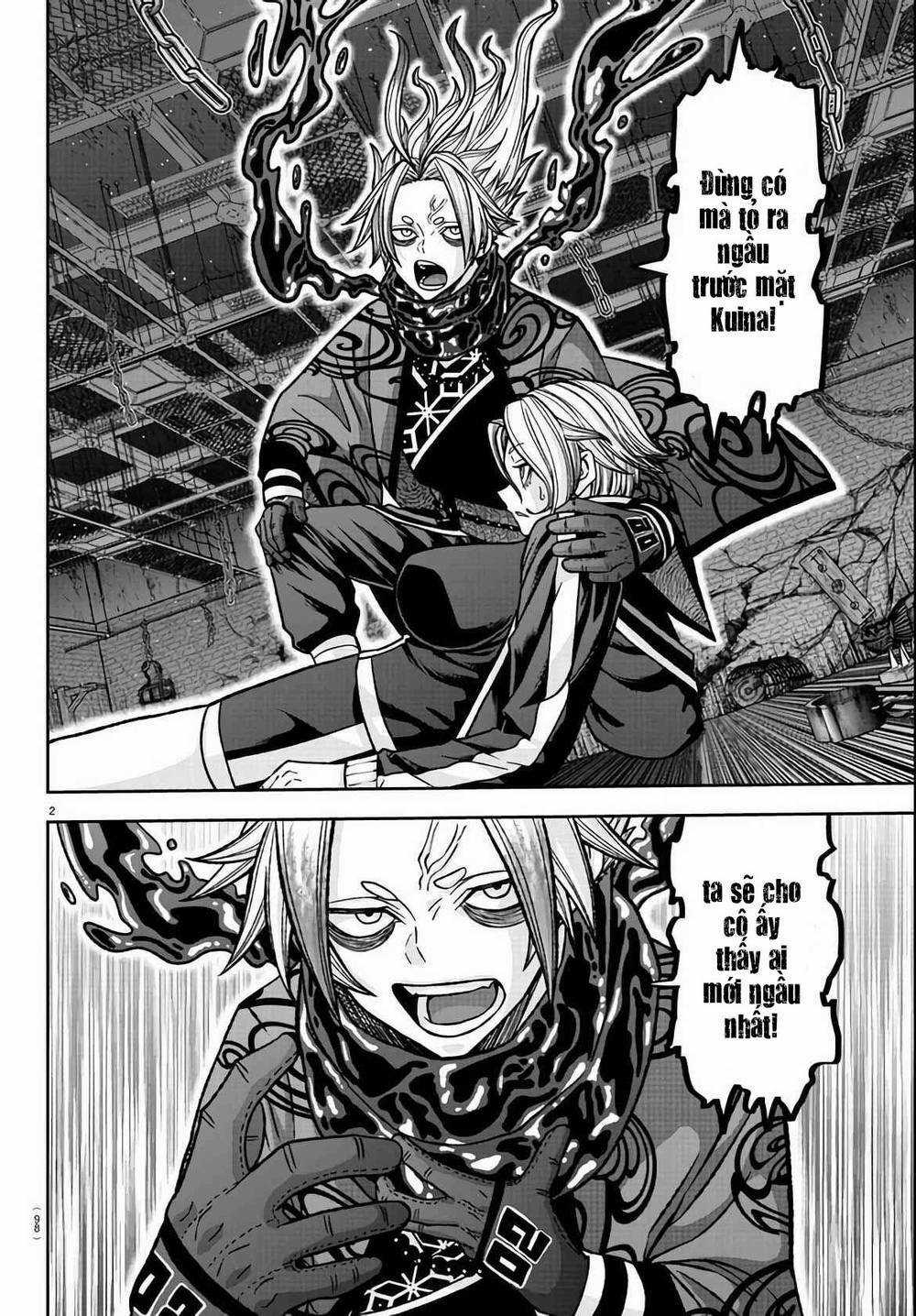 Tougen Anki - Chapter 118 - Trang 2