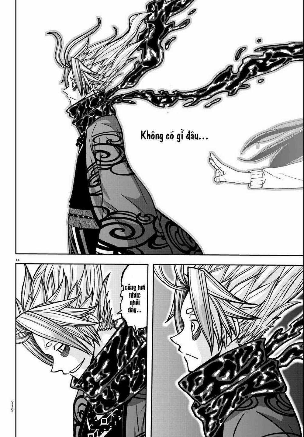 Tougen Anki - Chapter 118 - Trang 14