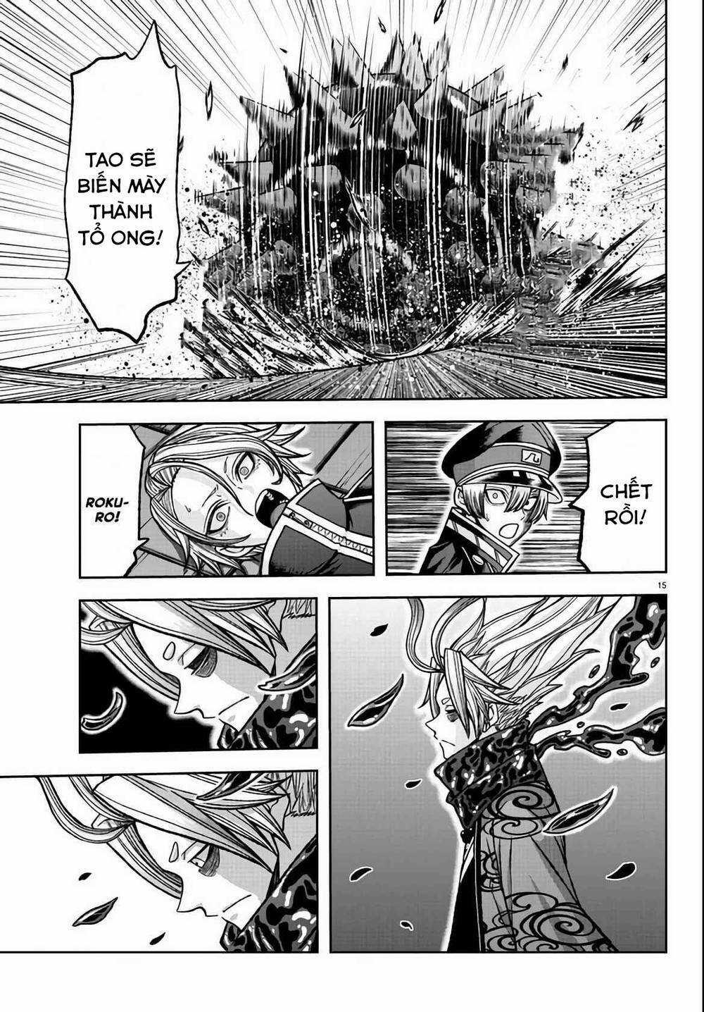 Tougen Anki - Chapter 118 - Trang 15