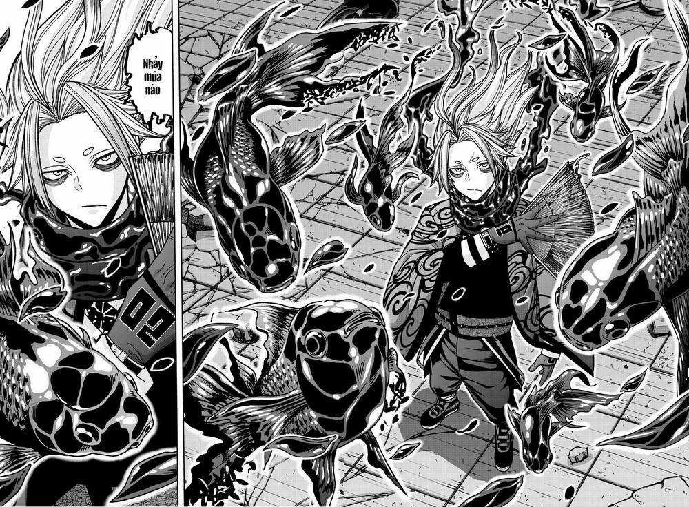 Tougen Anki - Chapter 118 - Trang 16