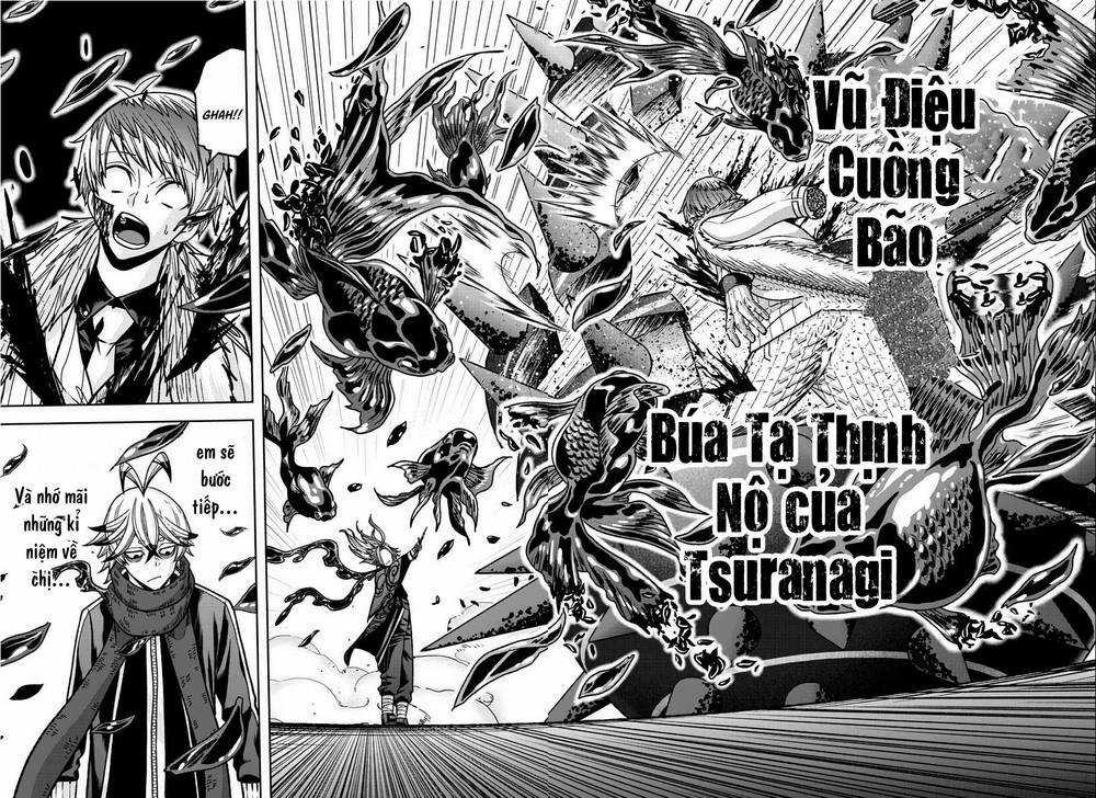 Tougen Anki - Chapter 118 - Trang 17