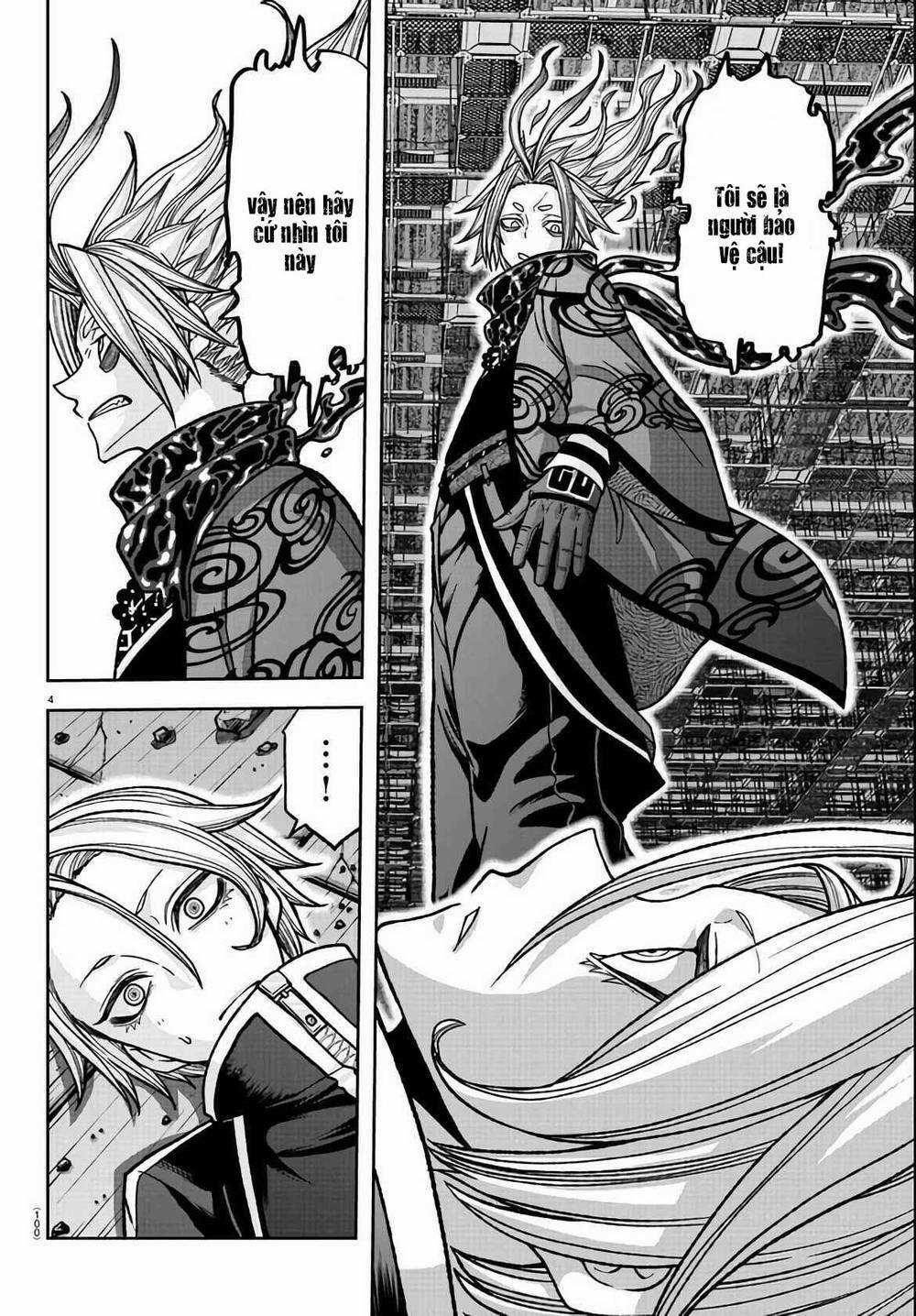 Tougen Anki - Chapter 118 - Trang 4