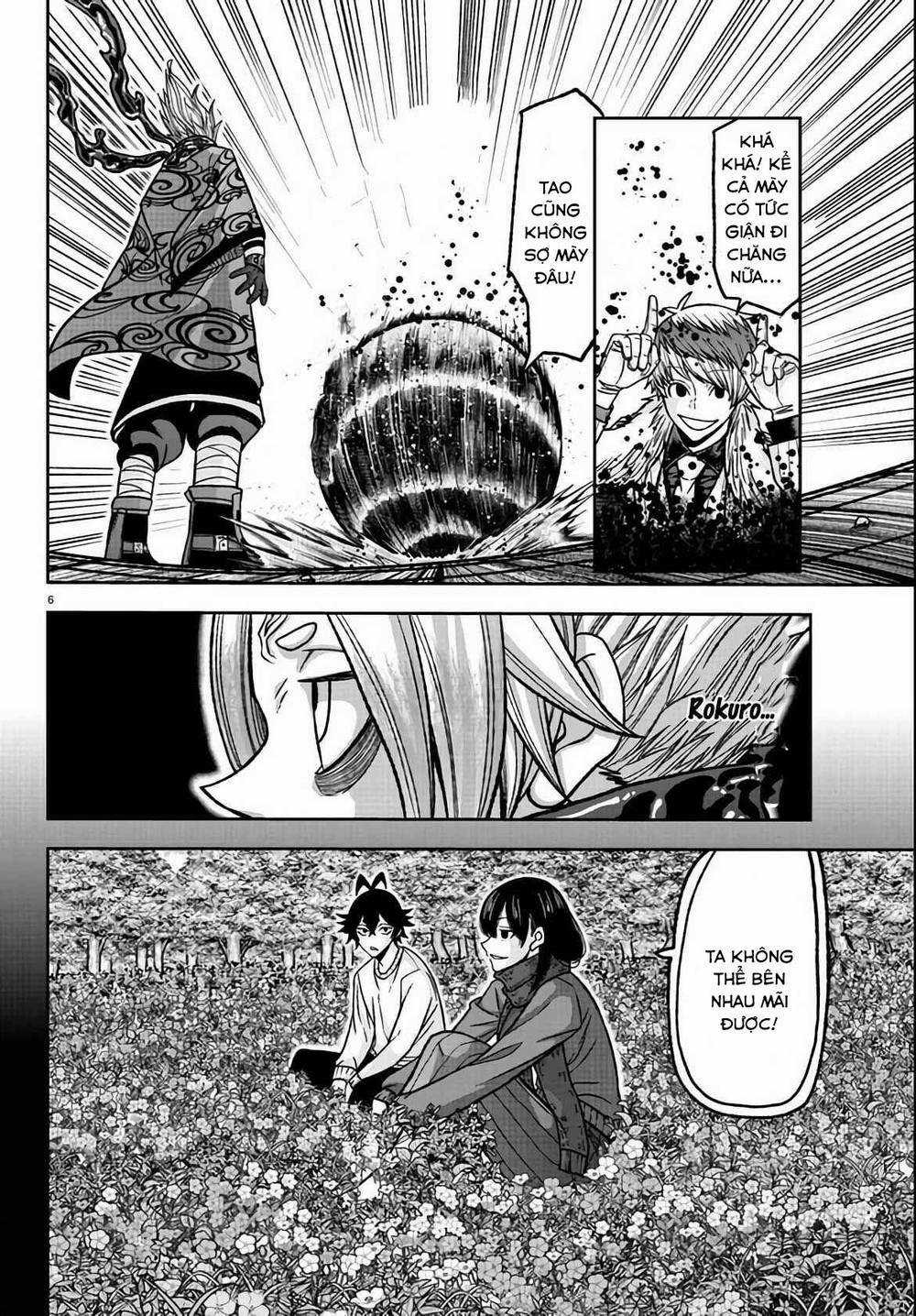 Tougen Anki - Chapter 118 - Trang 6