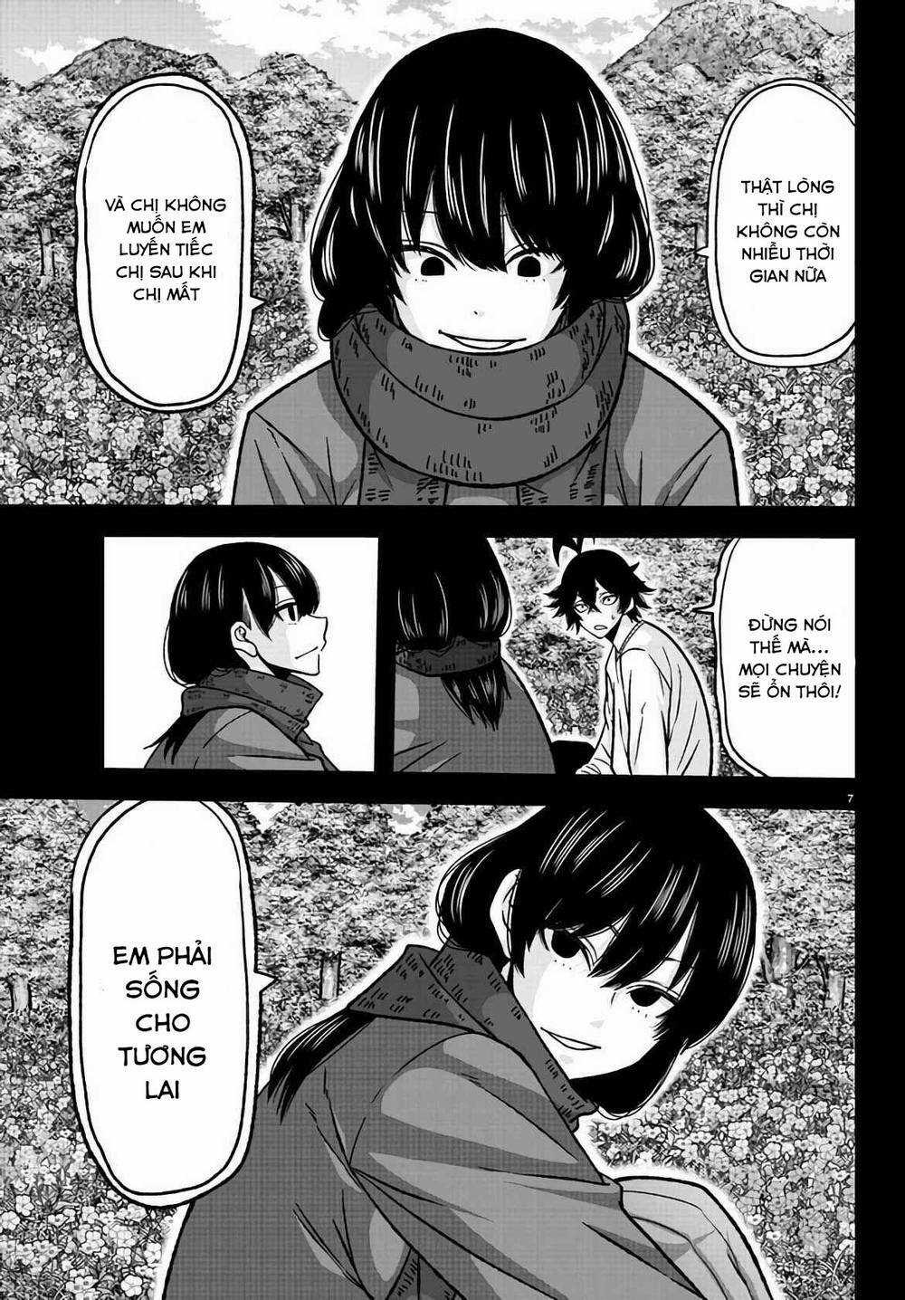 Tougen Anki - Chapter 118 - Trang 7