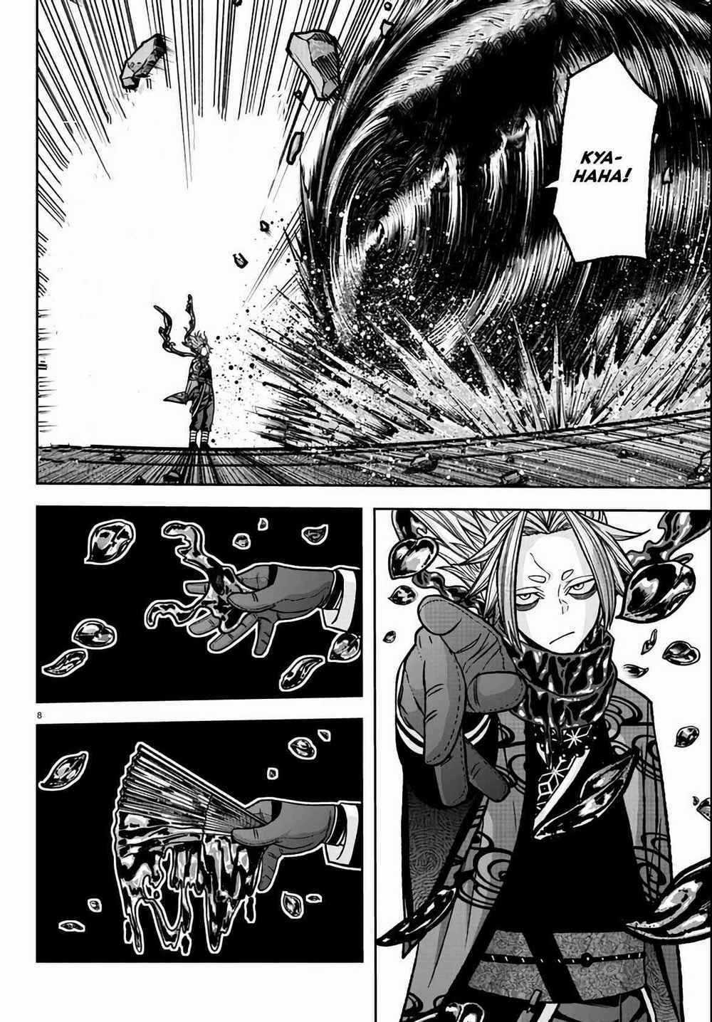 Tougen Anki - Chapter 118 - Trang 8