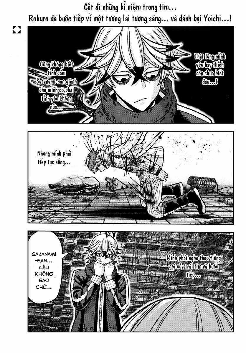 Tougen Anki - Chapter 119 - Trang 1