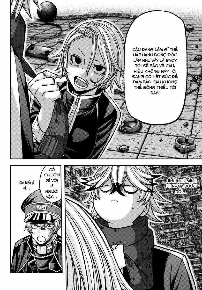 Tougen Anki - Chapter 119 - Trang 2