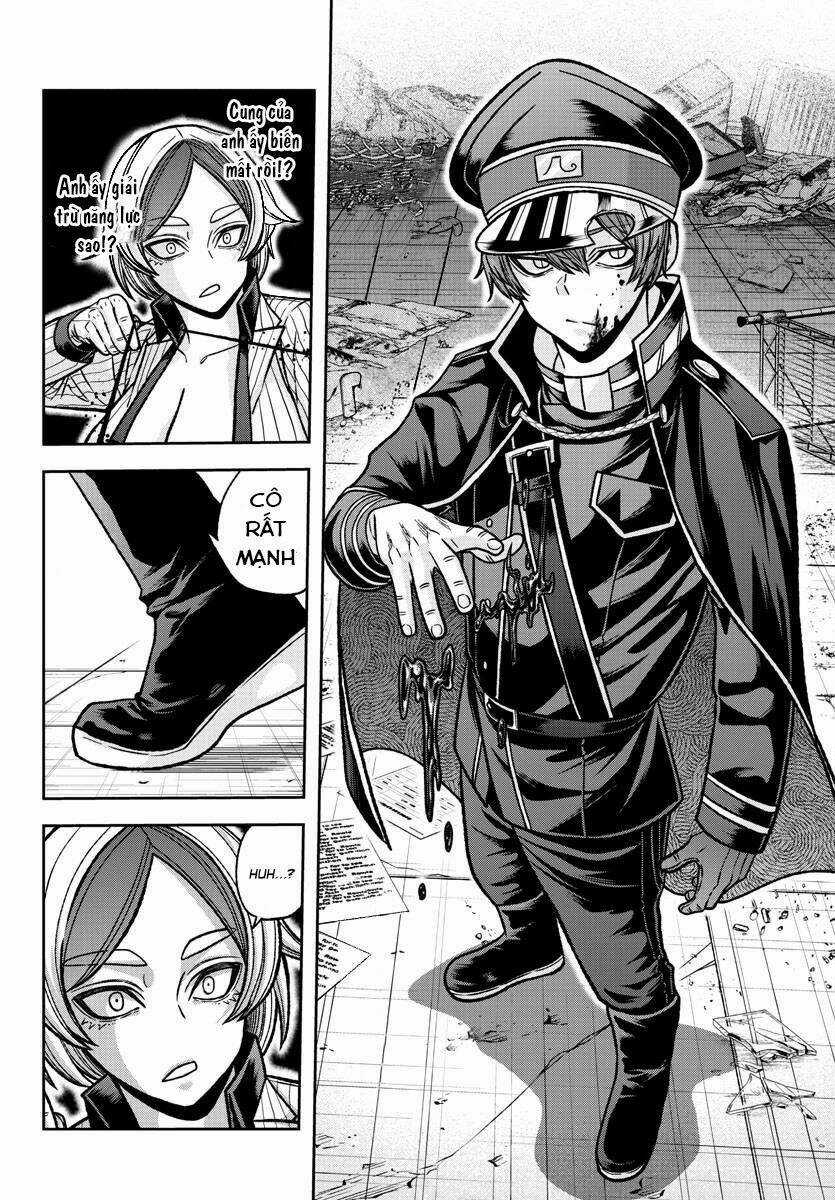 Tougen Anki - Chapter 119 - Trang 12