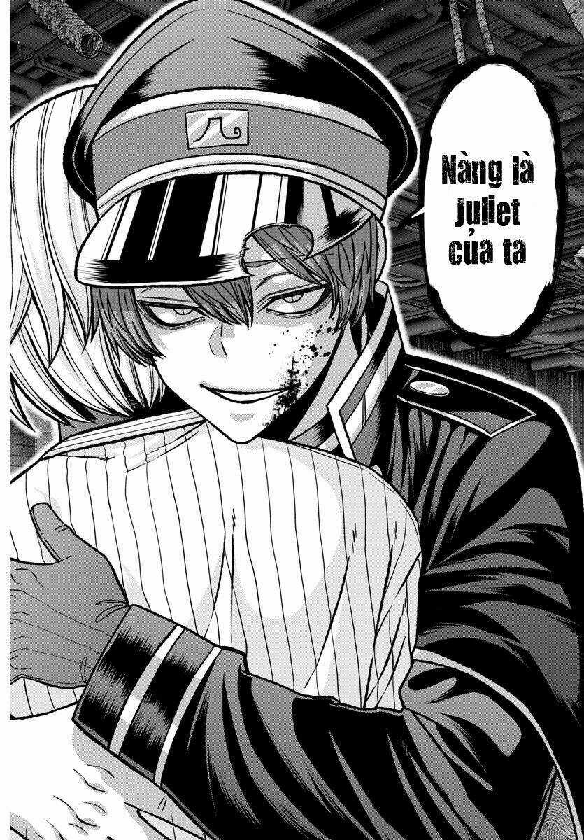 Tougen Anki - Chapter 119 - Trang 14