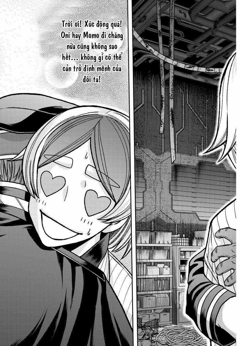 Tougen Anki - Chapter 119 - Trang 15