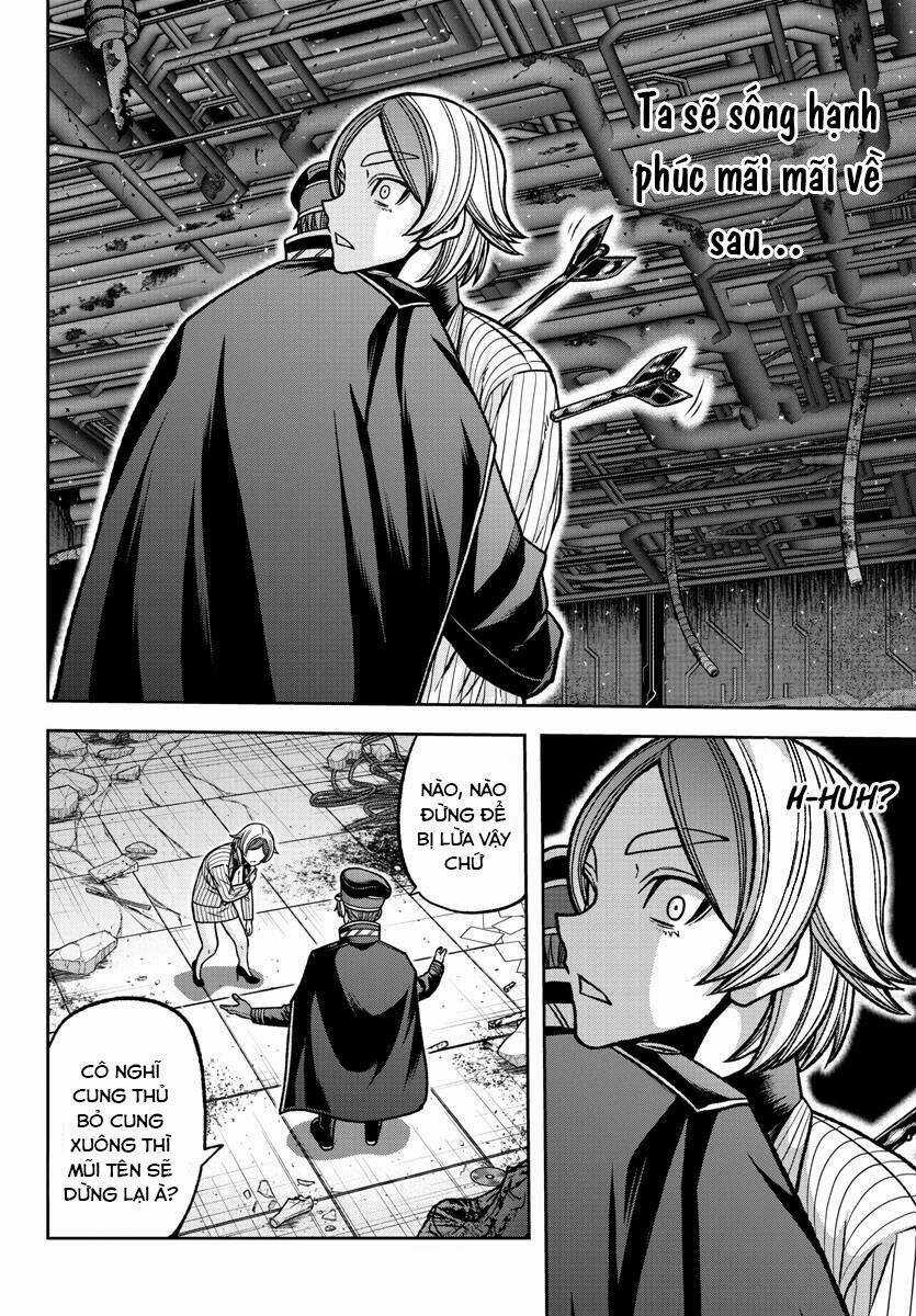 Tougen Anki - Chapter 119 - Trang 16