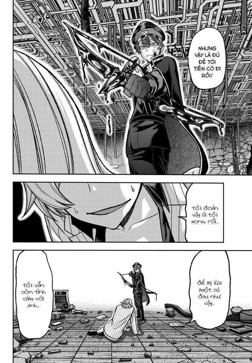 Tougen Anki - Chapter 119 - Trang 18