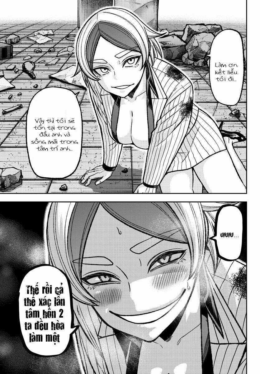 Tougen Anki - Chapter 119 - Trang 19