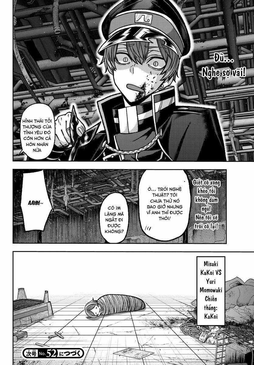 Tougen Anki - Chapter 119 - Trang 20