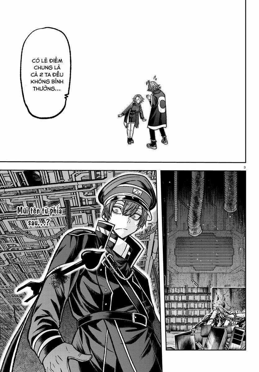 Tougen Anki - Chapter 119 - Trang 3