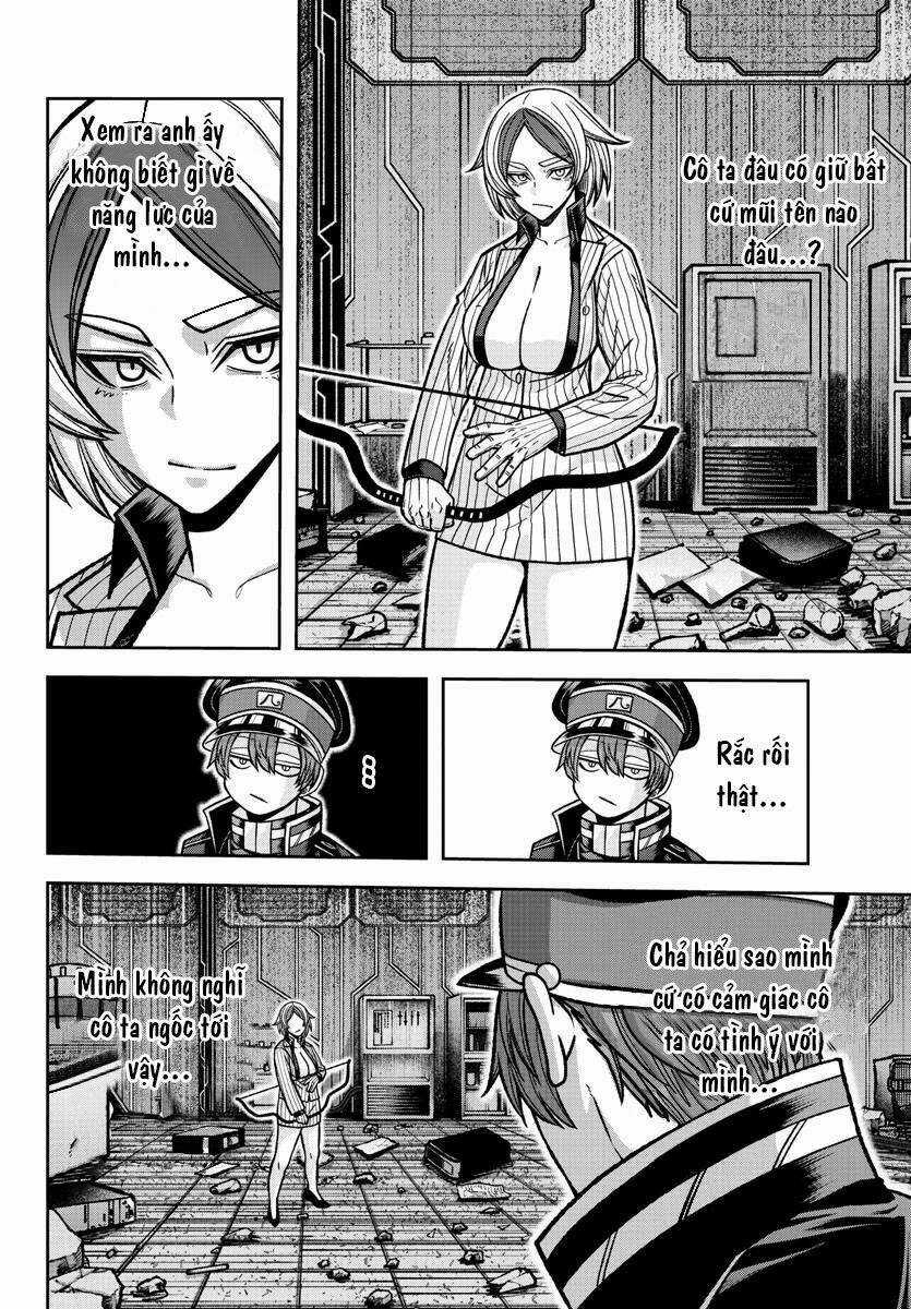 Tougen Anki - Chapter 119 - Trang 4